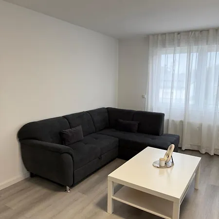 Apartmán Comfy Kolín nad Rýnem