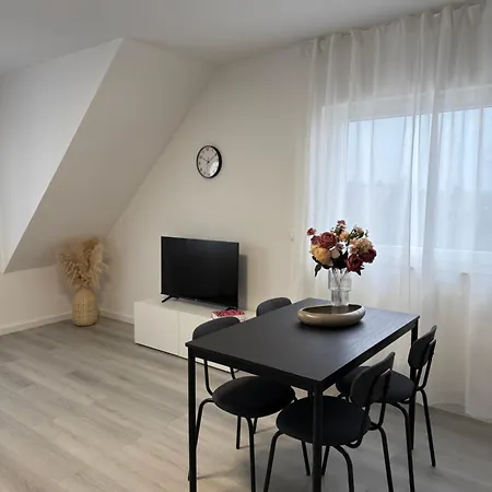 Apartmán Comfy Kolín nad Rýnem
