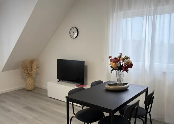 Apartmán Comfy Kolín nad Rýnem