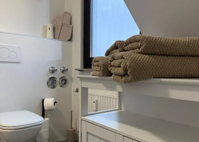 Comfy Apartment Cologne